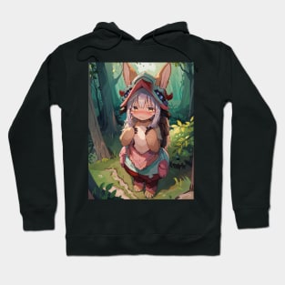 Cute Nanachi Design for Anime Lovers Hoodie